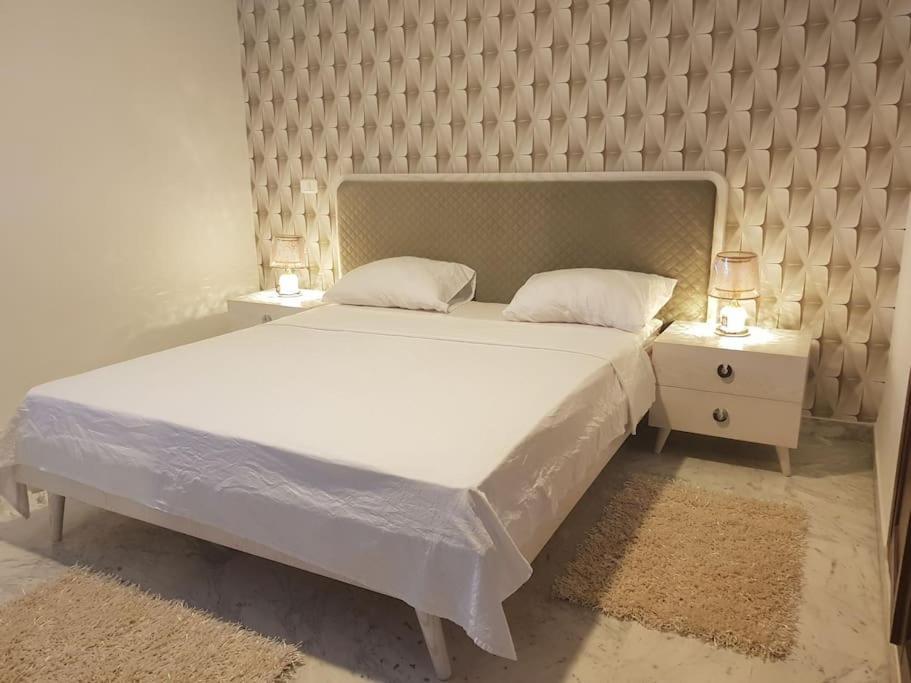 Appartement Berges Du Lac 2 Tunis